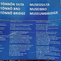 Tonno Bridge in Orimattila