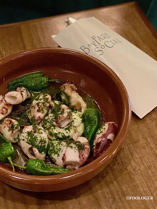 Bayfare Social｜Rosewood酒店性價比高西班牙餐廳🇪🇸