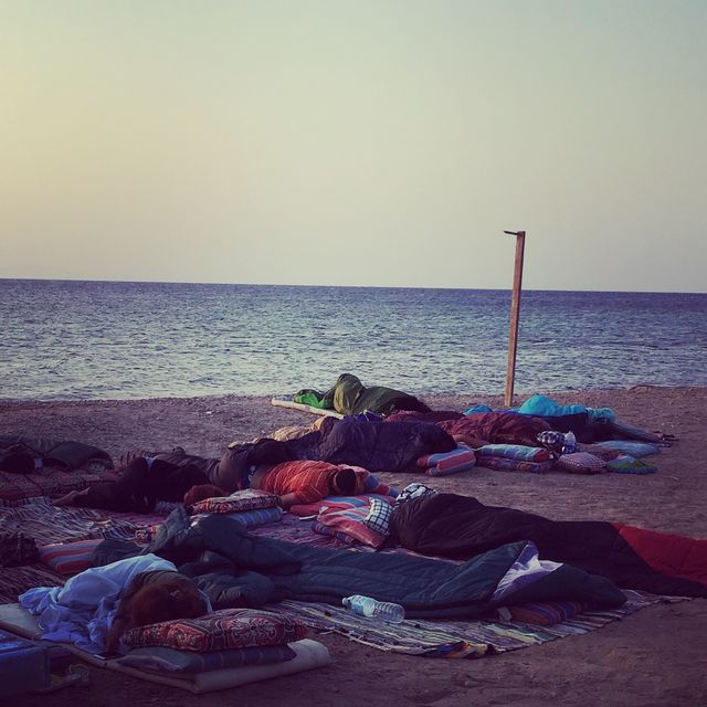 Abu Galum - A Mystical Hidden Heaven Abu Galum - A Mystical Hidden Heaven