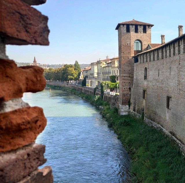 A romantic corner of Verona