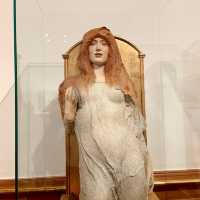 Belvedere Museum Vienna 