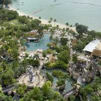 Centara Grand Mirage Beach Resort Pattaya 