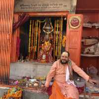 VARANASI THE MAGIC CITY