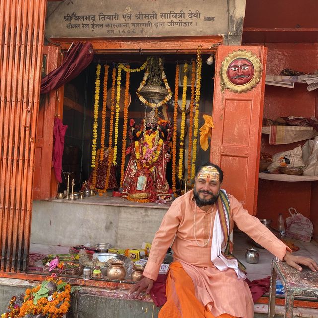 VARANASI THE MAGIC CITY