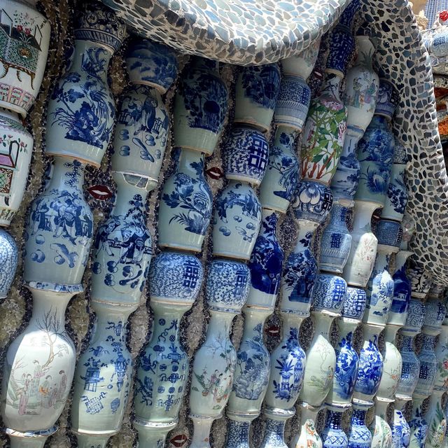 Marvelous Porcelain House in Tianjin Marvelous Porcelain House in Tianjin
