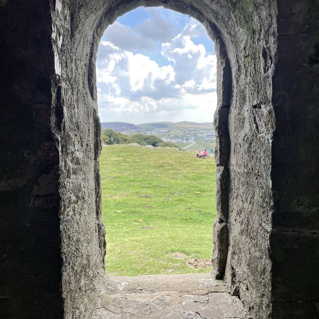 Peak District 1.5hours簡易行山徑 適合小朋友行 