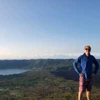 Volcano Hike