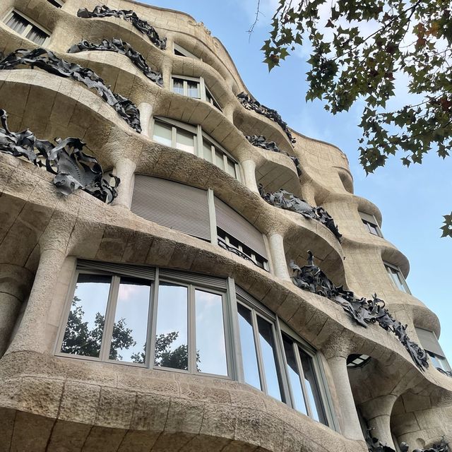 巴塞隆拿🇪🇸必去景點