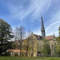 Maulbronn Monastery Complex