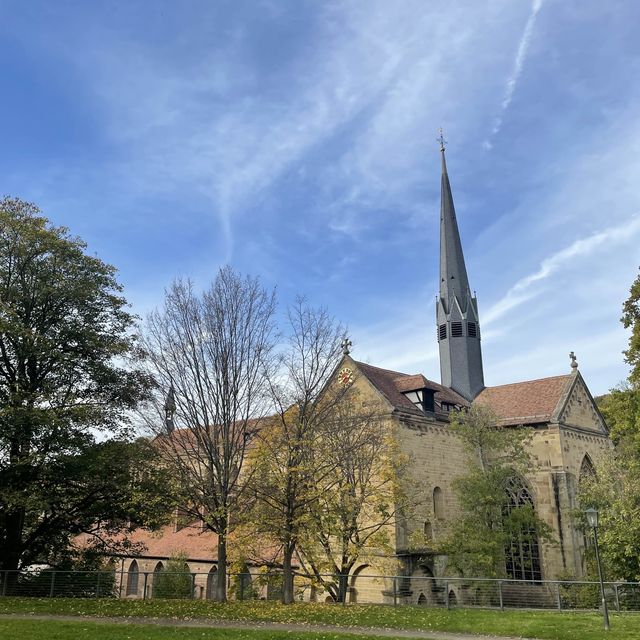 Maulbronn Monastery Complex