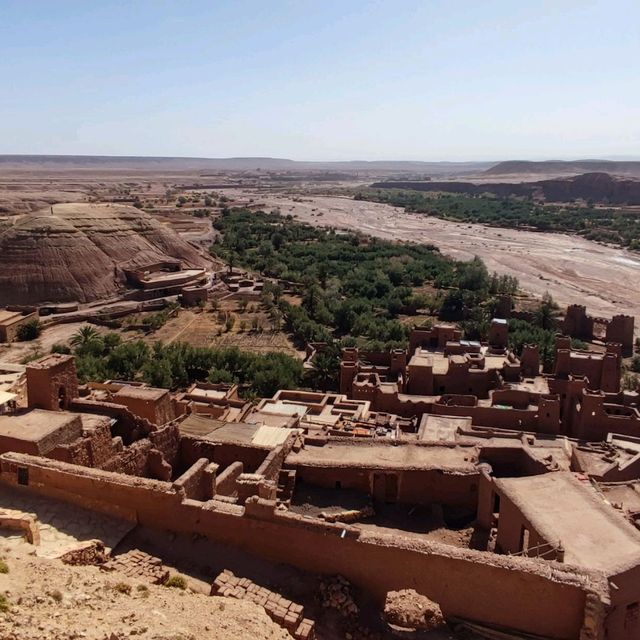 Moroccan Architecture 