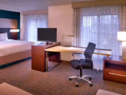 Residence Inn Salt Lake City Murray 墨累酒店