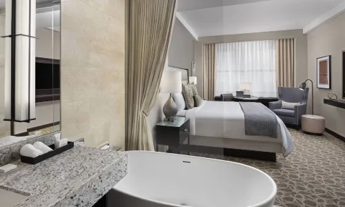 JW Marriott Houston Downtown