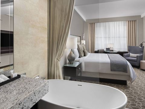 JW Marriott Houston Downtown