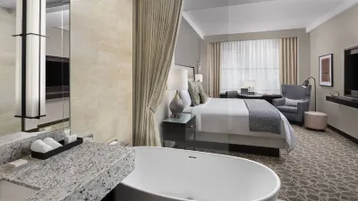 JW Marriott Houston Downtown Hotels in 