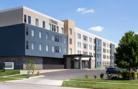 Staybridge Suites 硅谷的米爾皮塔斯