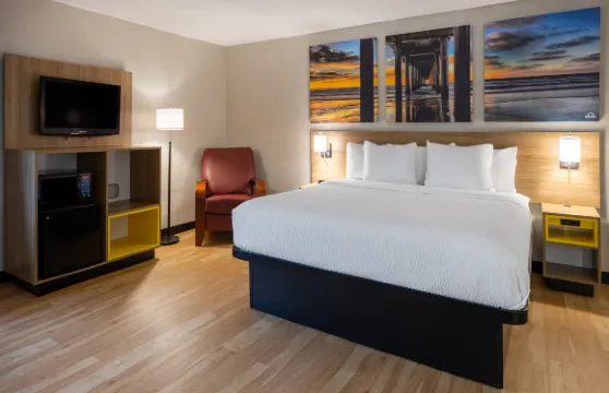 基諾沙普萊曾特普雷裏温德姆戴斯酒店