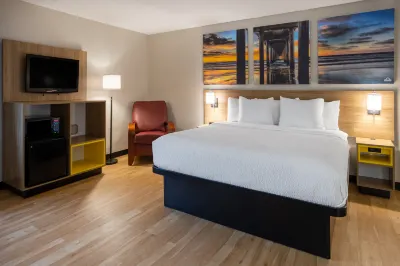 Days Inn by Wyndham Pleasant Prairie Kenosha Hôtels à : Pleasant Prairie