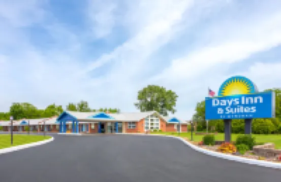 Days Inn by Wyndham Wauseon Hoteles en Condado de Fulton