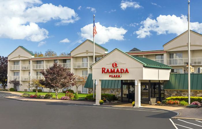 Ramada Plaza by Wyndham Portland