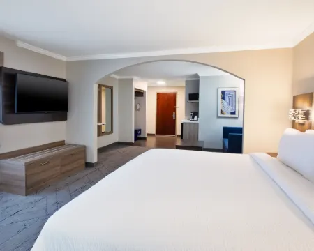 ホリデイ イン エクスプレス サムター by IHG サムターのホテル