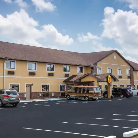 Super 8 by Wyndham Crawfordsville