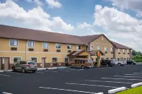 Super 8 by Wyndham Crawfordsville Hotels in Crawfordsville