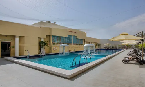 Karachi Marriott Hotel