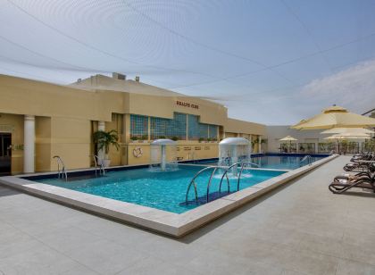 Karachi Marriott Hotel