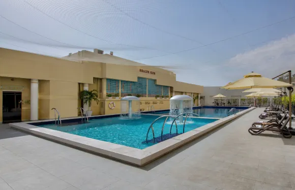 卡拉奇萬豪酒店