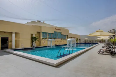 Karachi Marriott Hotel Hoteles en 