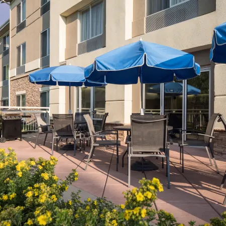Fairfield Inn & Suites Loveland Fort Collins