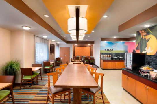Fairfield Inn & Suites Dallas Plano