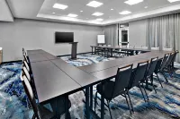 Fairfield Inn & Suites Columbus New Albany فنادق في New Albany