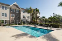 Residence Inn Lakeland Hotel di Bartow