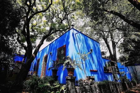 Las Alcobas, a Luxury Collection Hotel, Mexico City Отели рядом с достопримечательностью «Музей Института геологии УНАМ»