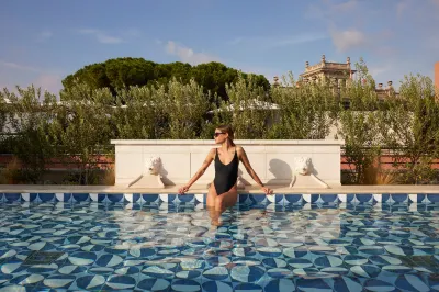 羅馬 W 飯店 住宿飯店