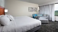 Courtyard by Marriott Danville - Bãi đậu xe
