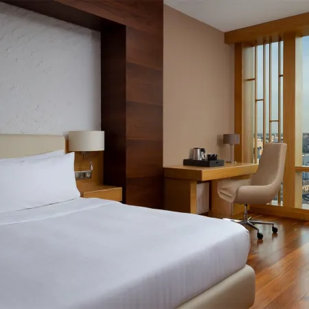Voronezh Marriott Hotel (Марриотт Воронеж)