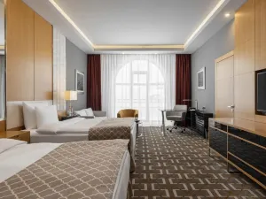 Rixos Krasnaya Polyana Sochi
