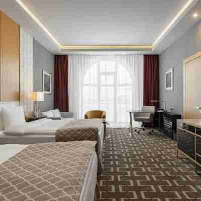 Rixos Krasnaya Polyana Sochi Rooms