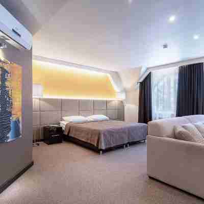 セダンカ パーク ホテル Rooms