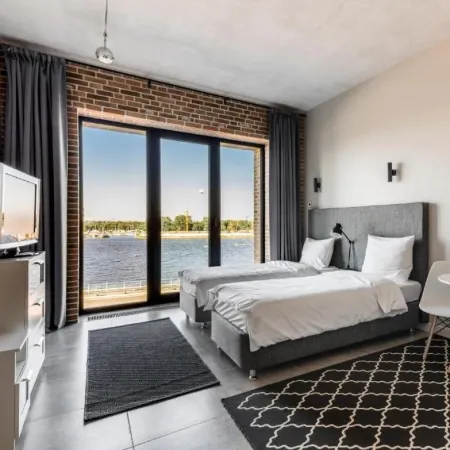 多克蘭公寓飯店