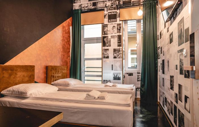 Chillout Hostel Zagreb