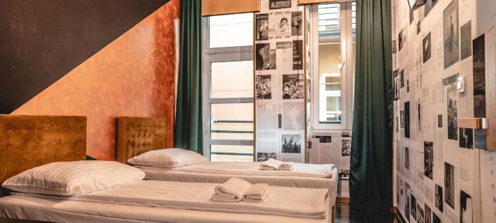 Chillout Hostel Zagreb Hotels in Zagreb