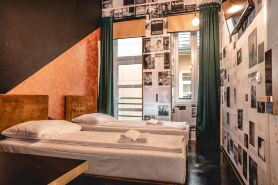 Chillout Hostel Zagreb