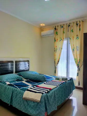 Farastha Homestay Отели в г. Kototuo Limokampuang