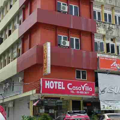 Casavilla Hotel (city Centre) Taiping Hotel Exterior