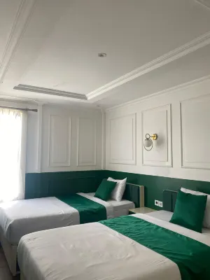 Kampoeng Eropa Malino Hotels in Tinggimoncong