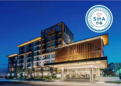 Arista Hotel Ubon Hotels in 